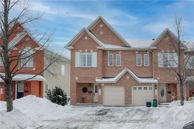 572 Chardonnay Drive, Orleans - Cumberland And Area, On K4a 4j8