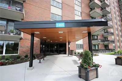 1465 Baseline Road 909, Belair Park - Copeland Park And Area, On K2c 3l9