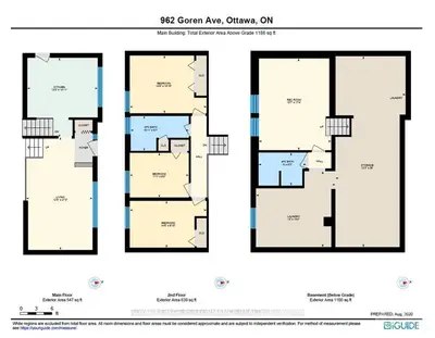 962 Goren Avenue, Elmvale Acres And Area, On K1g 2t9