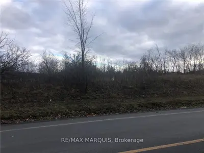 Lot 1 Mcdougald Street W, North Glengarry, On K0c 1a0