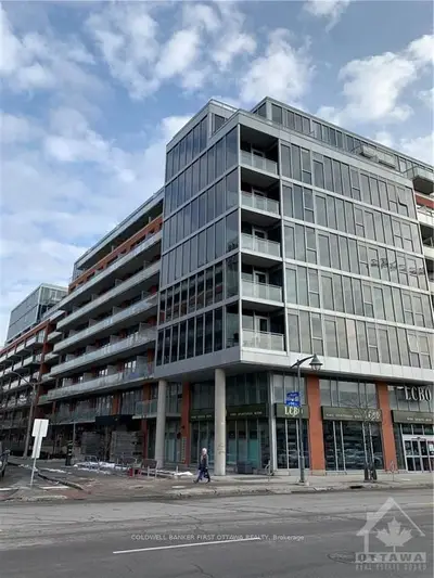 360 Mcleod Street 513, Ottawa Centre, On K2p 1a9
