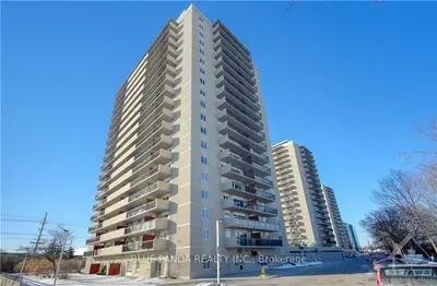 158c Mcarthur Avenue 1002, Vanier And Kingsview Park, On K1l 8e7