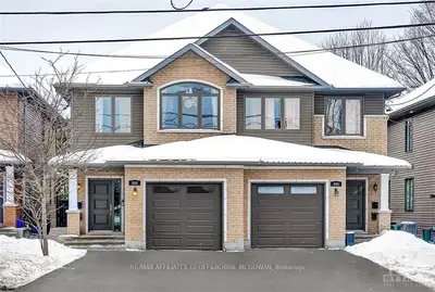500 Moodie Drive, Bells Corners And South To Fallowfield, On K2m 8a7