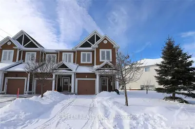 277 Catamount Court, Kanata, On K2m 0a9