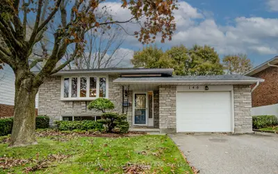 Detached in Kitchener