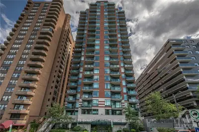 570 Laurier Avenue W 301, Ottawa Centre, On K1r 1c8
