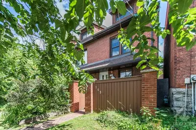 163 King Edward Avenue, Lower Town - Sandy Hill, On K1n 7l2