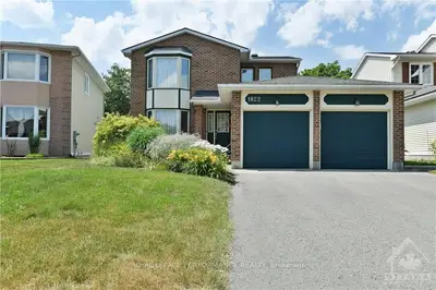 1822 Montereau Avenue, Orleans - Convent Glen And Area, On K1c 5x1