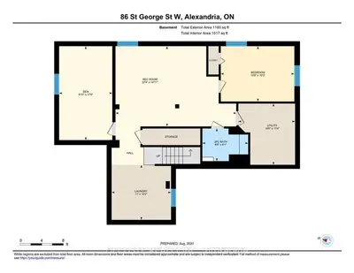 86 St George Street W, North Glengarry, On K0c 1a0