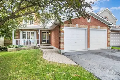 2165 Gardenway Drive, Orleans - Cumberland And Area, On K4a 3t6