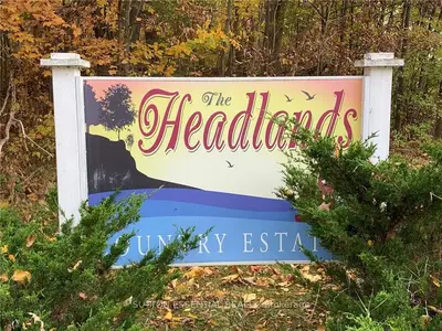 Lot 1 Headlands Way, Leeds And The Thousand Islands, On K0e 1r0