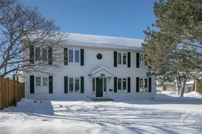 3740 Alderwood Street, Blossom Park - Airport And Area, On K1t 3x3