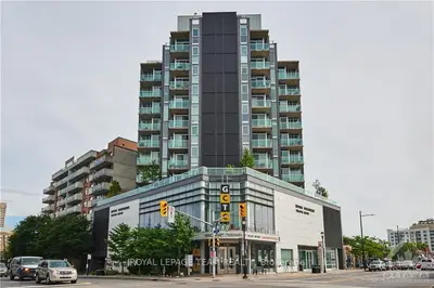 1227 Wellington Street 1020, Tunneys Pasture And Ottawa West, On K1y 0g7