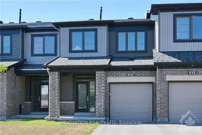 630 Geranium Walk, Stittsville - Munster - Richmond, On K2s 2j3