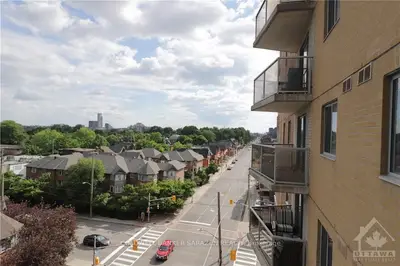 429 Somerset Street W 807, Ottawa Centre, On K2p 2p5