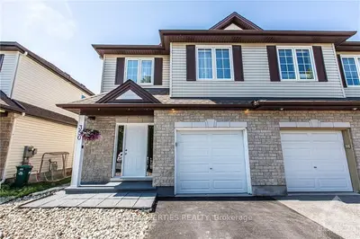 350 Horseshoe Crescent, Stittsville - Munster - Richmond, On K2s 0b6