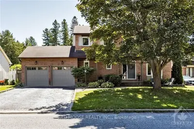 6 Sunray Crescent, Stittsville - Munster - Richmond, On K2s 1j3