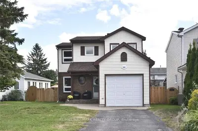 620 Simoneau Way, Orleans - Cumberland And Area, On K4a 1p5