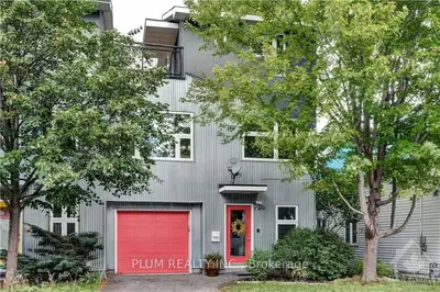 1133 Gladstone Avenue, West Centre Town, On K1y 3h4