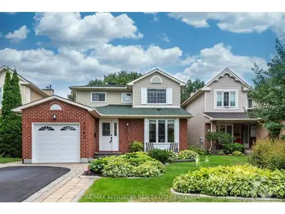 1840 Windflower Way, Orleans - Convent Glen And Area, On K1c 5z8