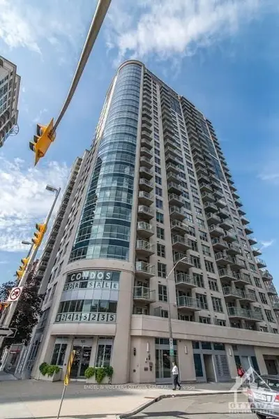 195 BESSERER Street 2503, Lower Town - Sandy Hill, ON K1N 0B6