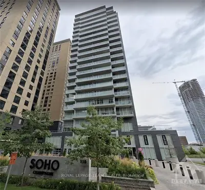 111 Champagne Avenue S 409, Dows Lake - Civic Hospital And Area, On K1s 5v3