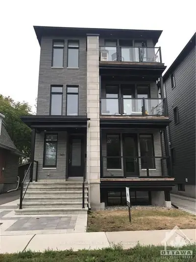 341 Tweedsmuir Avenue D, Westboro - Hampton Park, On K1z 5n3