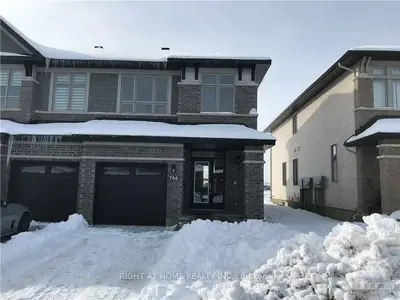766 Cairn Crescent, Orleans - Convent Glen And Area, On K1w 0p4