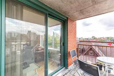 344 Waverley Street 501, Ottawa Centre, On K2p 0w5