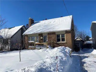 2242 Webster Avenue, Alta Vista And Area, On K1h 7h2