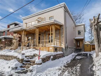 145 Glen Avenue, Glebe - Ottawa East And Area, On K1s 3a1