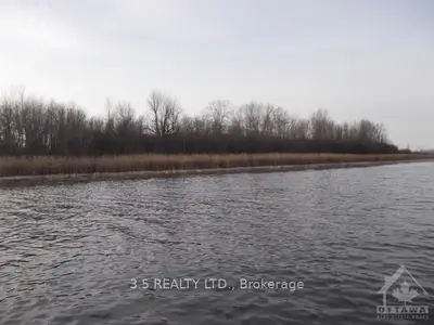 0 Cty 17 Road, Rideau Lakes, On K7a 4s5