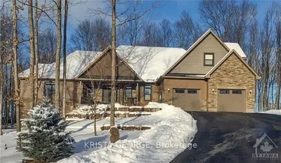 31 HERITAGE Boulevard, North Grenville, ON K0G 1J0
