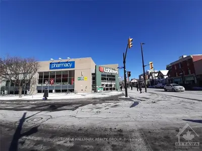 154 Nelson Street 1001, Lower Town - Sandy Hill, On K1n 7r5