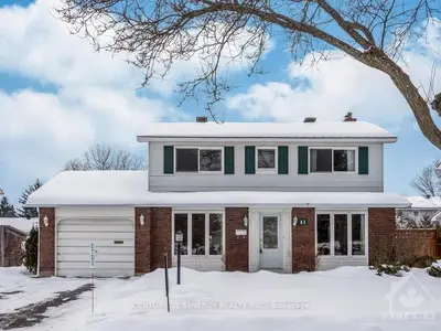 41 Birchview Road, Meadowlands - Crestview And Area, On K2g 3g3