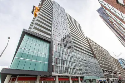 324 LAURIER Avenue W 811, Ottawa Centre, ON K1N 6P6