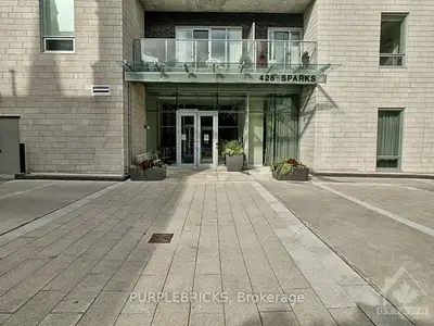 428 SPARKS Street 1202, Ottawa Centre, ON K1R 0B3
