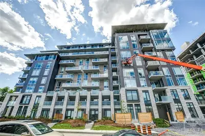 530 De Mazenod Avenue 709, Glebe - Ottawa East And Area, On K1s 5w8