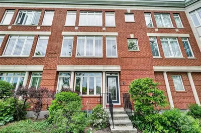 7 Kings Landing, Glebe - Ottawa East And Area, On K1s 5p8