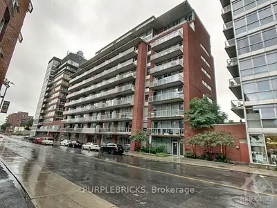 383 CUMBERLAND Street 211, Lower Town - Sandy Hill, ON K1N 1J7