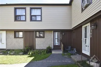 1303 BETHAMY Lane, Beacon Hill North - South and Area, ON K1J 8P6