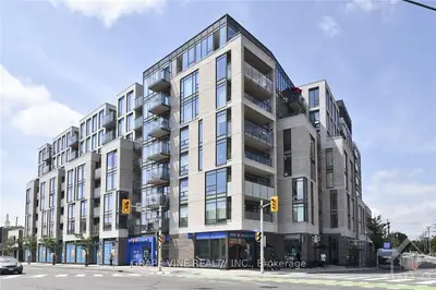 411 MACKAY Street 305, New Edinburgh - Lindenlea, ON K1M 2K5