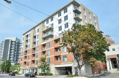 131 Holland Avenue 406, Tunneys Pasture and Ottawa West, ON K1Y 3A2