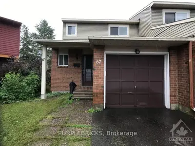 67 Gentle Gate Crescent, Hunt Club - South Keys and Area, ON K1T 1Z9