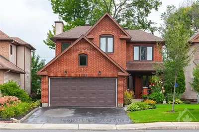 1739 HUNTERS RUN Drive, Orleans - Convent Glen and Area, ON K1C 6W1