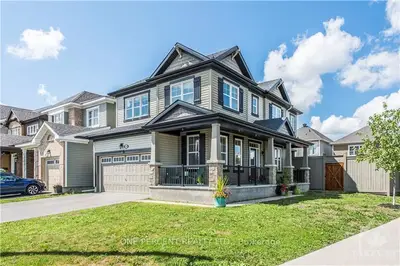 268 DES SOLDATS-RIENDEAU Street, Barrhaven, ON K2J 5Z1