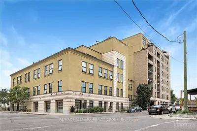 45 SPENCER Street 204, Tunneys Pasture and Ottawa West, ON K1Y 2P5