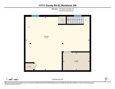 17711 Highway 43 Road, North Stormont, On K0c 1v0