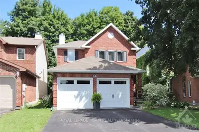 58 IPSWICH Terrace, Kanata, ON K2K 2R3