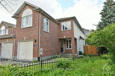 1672 JOBIN Crescent, Cyrville - Carson Grove - Pineview, ON K1J 1C5